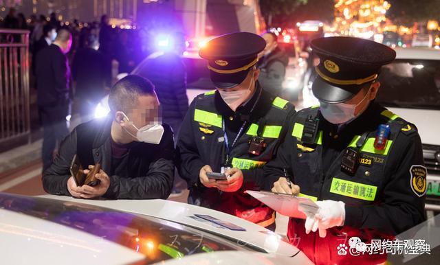 近期全国多地密集查处非法网约车